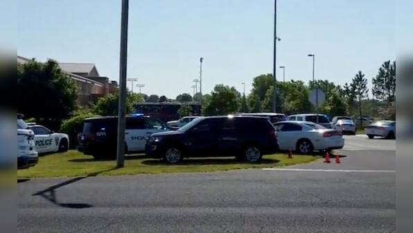 Indiana middle school student shoots teacher, classmate