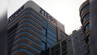 U.S. reached deal to keep Chinese telecom ZTE in business - New York Times