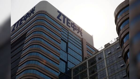 U.S. reached deal to keep Chinese telecom ZTE in business - New York Times