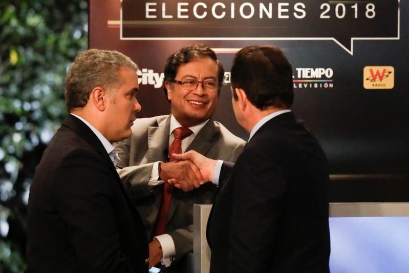 Colombian election to decide future of economy peace deal