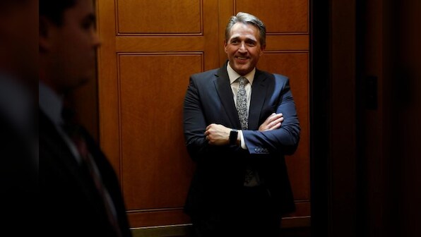 Trump's 'Spygate' is a 'diversion tactic': U.S. Senator Flake