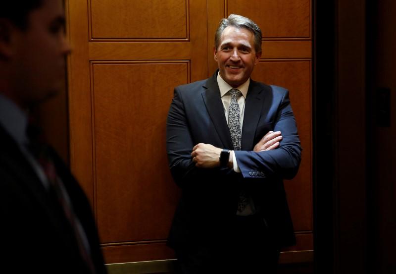 Trump's 'Spygate' is a 'diversion tactic': U.S. Senator Flake Trump's 'Spygate' is a 'diversion tactic': U.S. Senator Flake