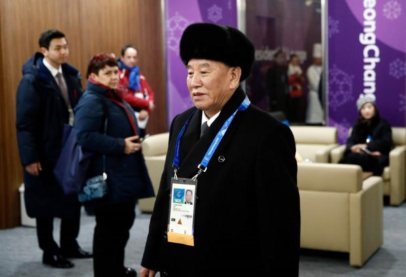 Senior North Korea envoy to hold talks in US about summit