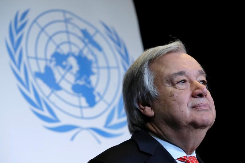 On Mali visit UN chief ask donors to back G5 Sahel force