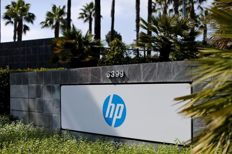HP Inc revenue beats Street on notebook PC demand