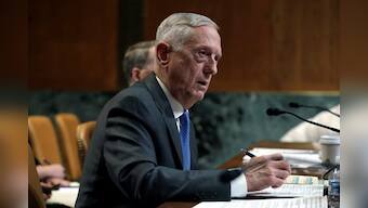 Jim Mattis says US will continue operations in South China Sea, despite Beijing anger