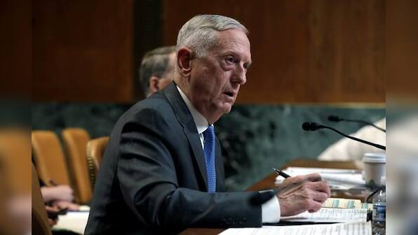 Jim Mattis says US will continue operations in South China Sea, despite Beijing anger