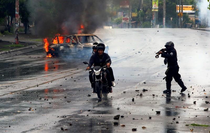 AmnestyExtrajudicial killings lethal force used against Nicaragua protesters