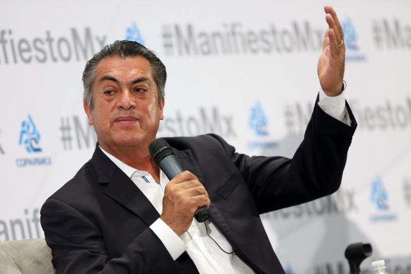 Mexican presidential candidate El Bronco fined for illicit financing