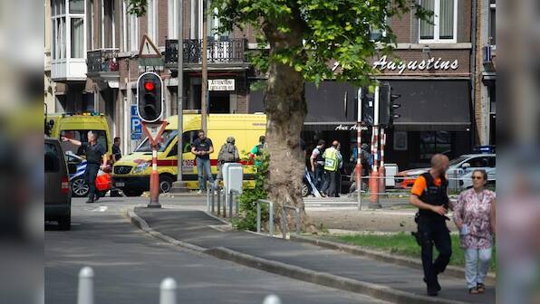 Islamic State claims Belgian attack as city mourns