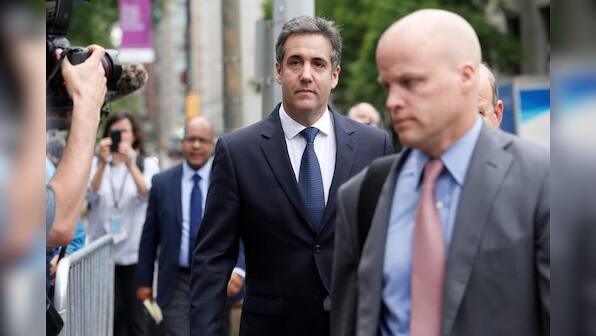 Michael Cohen attorney assails Stormy Daniels lawyer; judge sets 15 ...