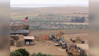 U.S. says in talks with Turkey on YPG withdrawal from Syria's Manbij