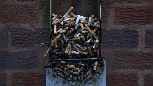 Smoking down, but tobacco use still a major cause of death, disease - WHO