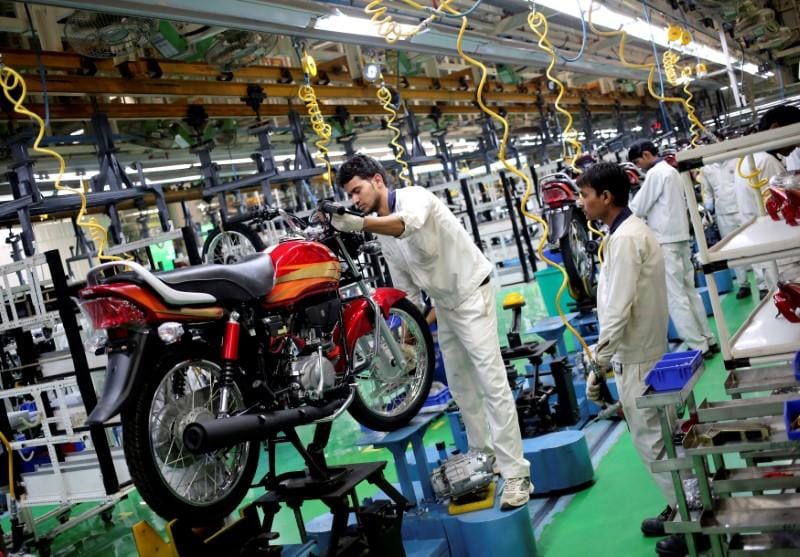 Indias growth likely topped 7 percent again in JanuaryMarch quarter