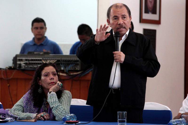 Nicaragua business lobby urges Ortega to hold early elections