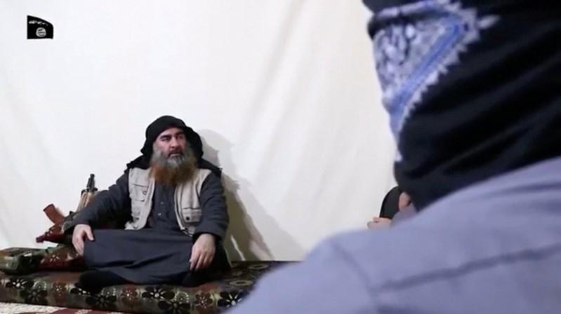 Iraq says I.S. remains threat, leader Baghdadi filmed video in 'remote area' Iraq says I.S. remains threat, leader Baghdadi filmed video in 'remote area'