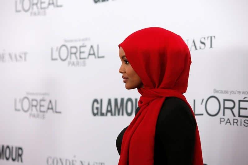 Sports Illustrated swimsuit issue to feature model in burkini