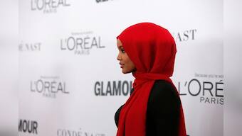 Sports Illustrated swimsuit issue to feature model in burkini