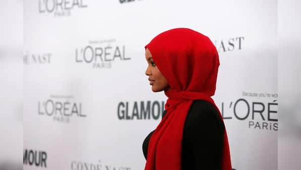 Sports Illustrated swimsuit issue to feature model in burkini