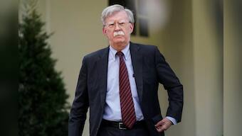 U.S.' Bolton presses key aides to Venezuela's Maduro to abandon him