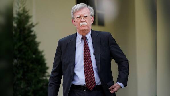 U.S.' Bolton presses key aides to Venezuela's Maduro to abandon him