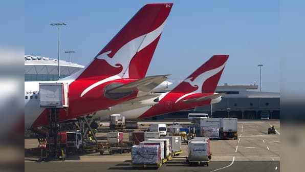 Pushing the limits - Qantas seeks backing from pilots, regulator for record-long routes