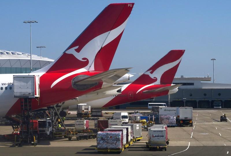 Pushing the limits - Qantas seeks backing from pilots, regulator for record-long routes Pushing the limits - Qantas seeks backing from pilots, regulator for record-long routes