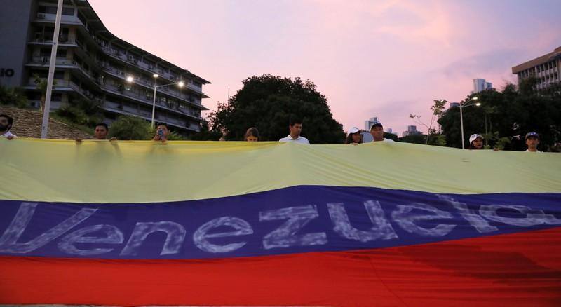 U.S. military not given orders to prepare for war in Venezuela