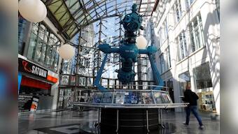 Less to lose: Germany's poorer East embraces tech revolution