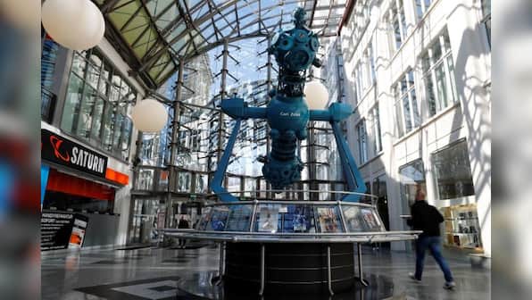 Less to lose: Germany's poorer East embraces tech revolution