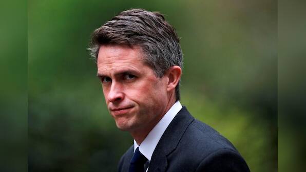 UK PM May under fire after Huawei leak sacking