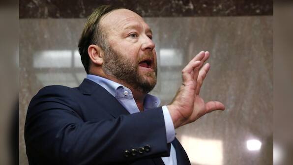 Facebook bans Alex Jones, other extremist figures