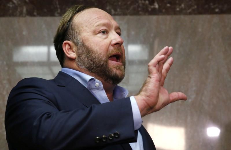 Facebook bans Alex Jones, other extremist figures Facebook bans Alex Jones, other extremist figures