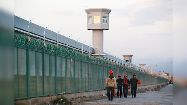 China putting minority Muslims in 'concentration camps,' U.S. says