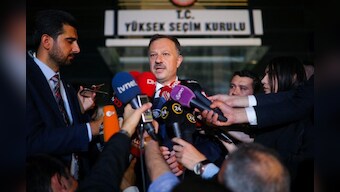 Turkey to re-run Istanbul election lost by Erdogan's AKP