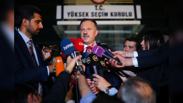 Turkey to re-run Istanbul election lost by Erdogan's AKP