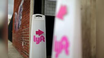 Lyft sees 'peak losses' this year, says ride hailing has path to profit