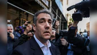 Exclusive: Trump fixer Cohen says he helped Falwell handle racy photos