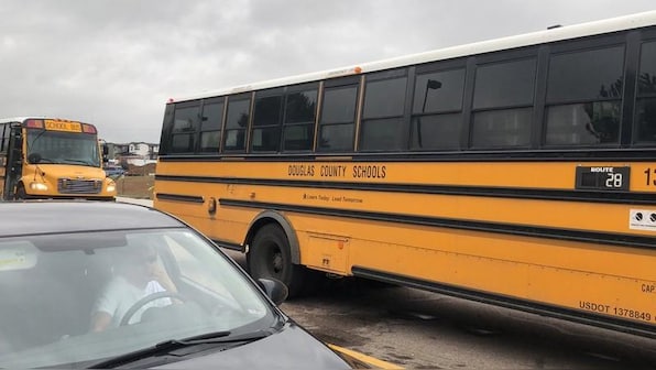 Older of two students arrested in Colorado shooting appears in court