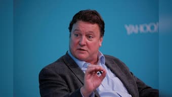 Symantec CEO Greg Clark steps down, revenue misses
