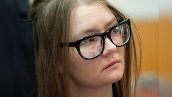 Fake heiress who dazzled New York elite gets 4 to 12 years for fraud