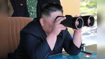 North Korea launches more missiles; U.S. announces ship seizure in mounting tensions