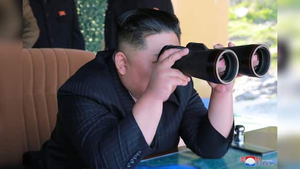 North Korea launches more missiles; U.S. announces ship seizure in mounting tensions
