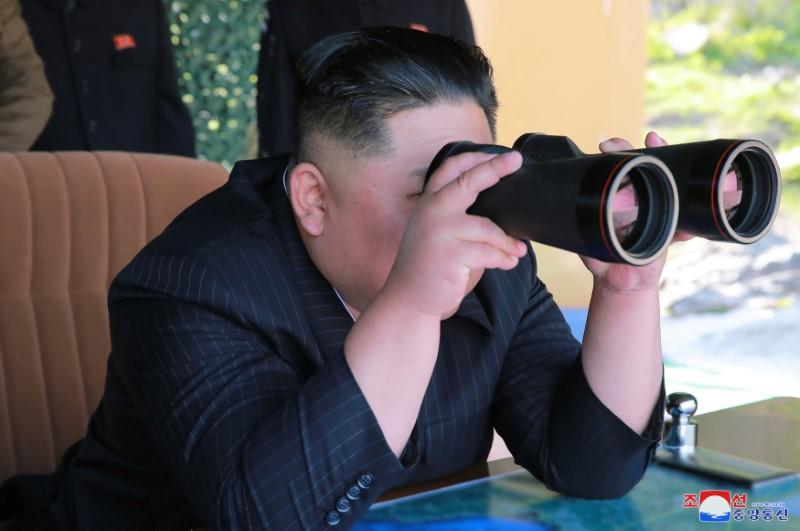 North Korea launches more missiles; U.S. announces ship seizure in mounting tensions North Korea launches more missiles; U.S. announces ship seizure in mounting tensions
