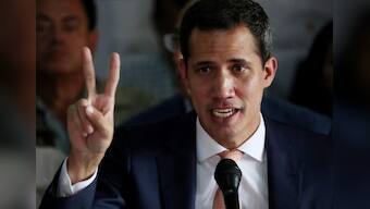 Ex-Venezuelan spy chief says Venezuelans should 'build a new state'