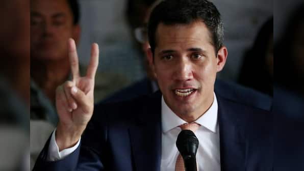 Ex-Venezuelan spy chief says Venezuelans should 'build a new state'