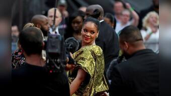 LVMH pairs up with Rihanna for new fashion brand