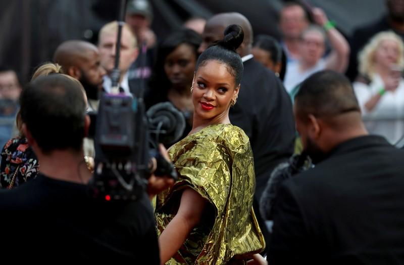 LVMH pairs up with Rihanna for new fashion brand LVMH pairs up with Rihanna for new fashion brand