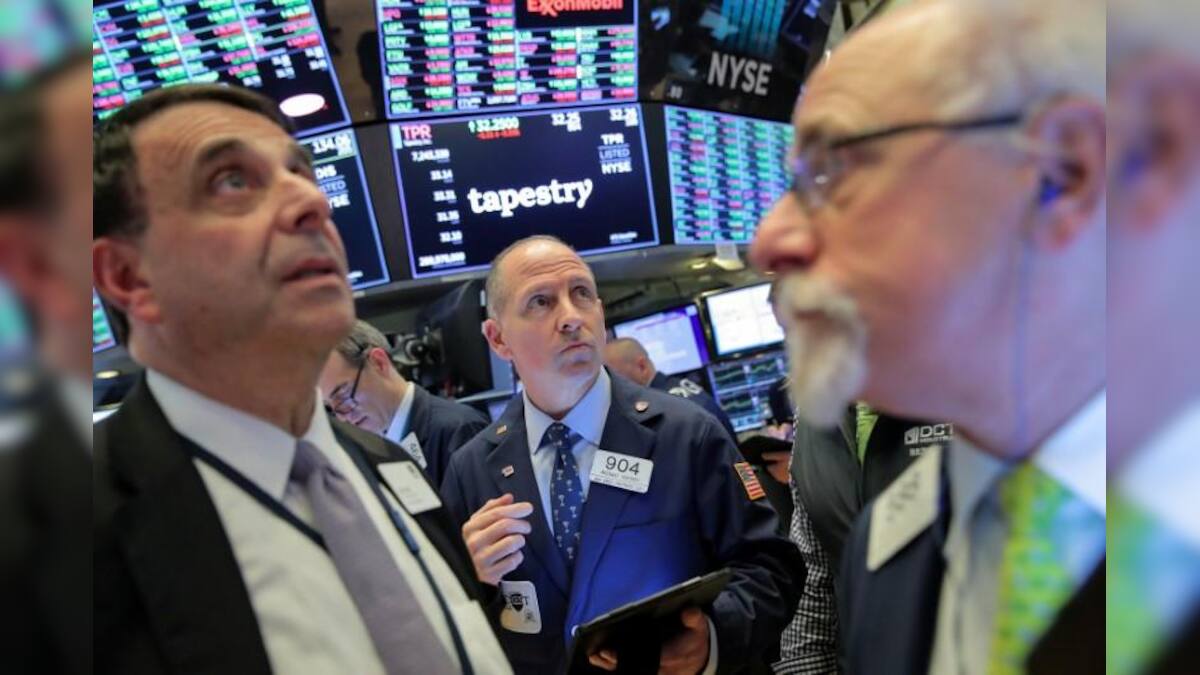 U.S. stocks rise, dollar pares losses on trade talk hopes – Firstpost