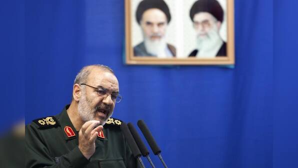 Iran commander calls U.S. military in Gulf a target not a threat - ISNA